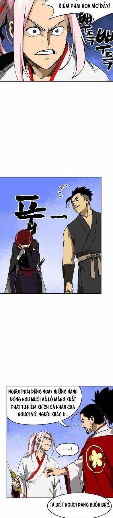 Thăng Cấp Vô Hạn Trong Murim Chap 34 - Next Chap 35