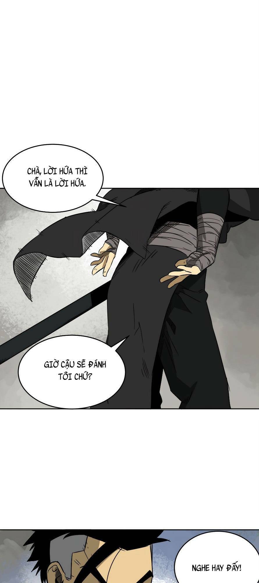 Thăng Cấp Vô Hạn Trong Murim Chap 35 - Next Chap 36