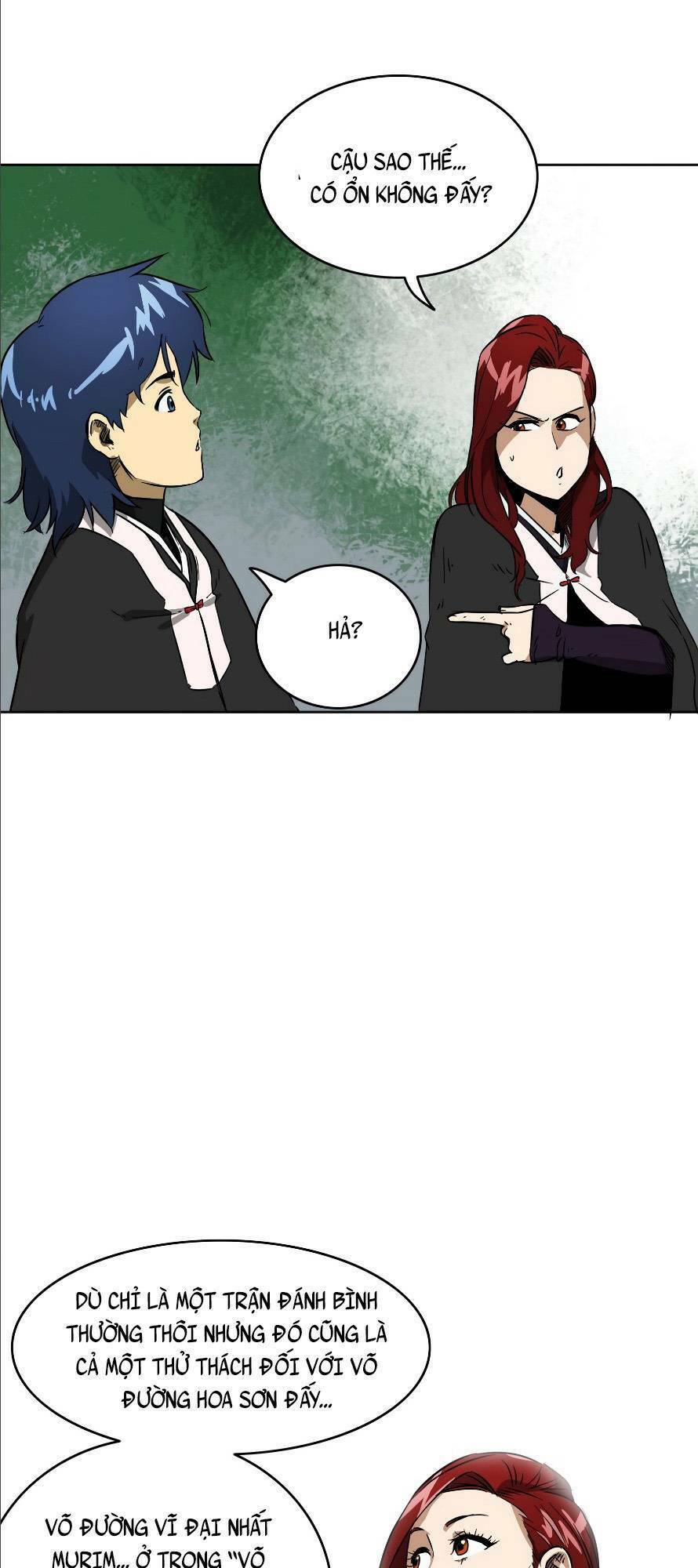 Thăng Cấp Vô Hạn Trong Murim Chap 35 - Next Chap 36