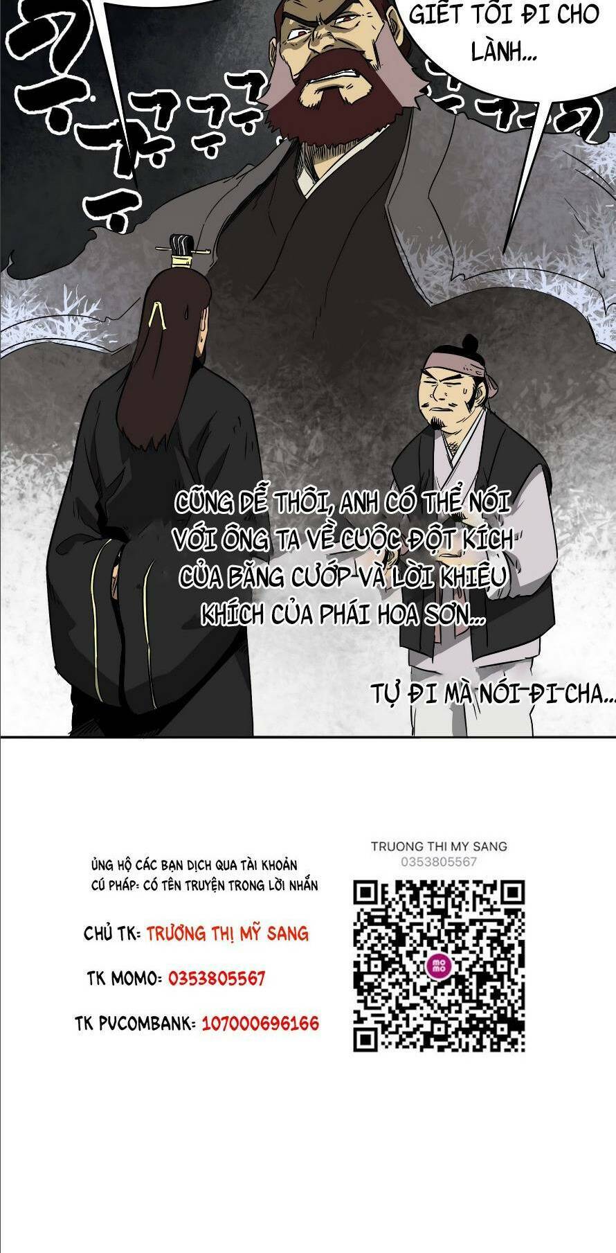 Thăng Cấp Vô Hạn Trong Murim Chap 35 - Next Chap 36