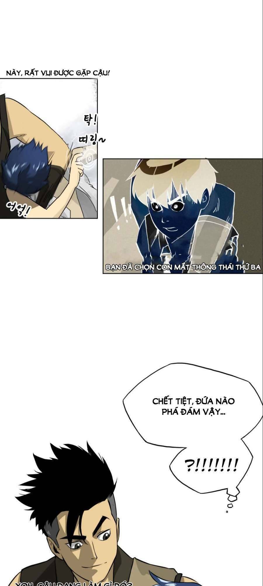 Thăng Cấp Vô Hạn Trong Murim Chap 4 - Next Chap 5