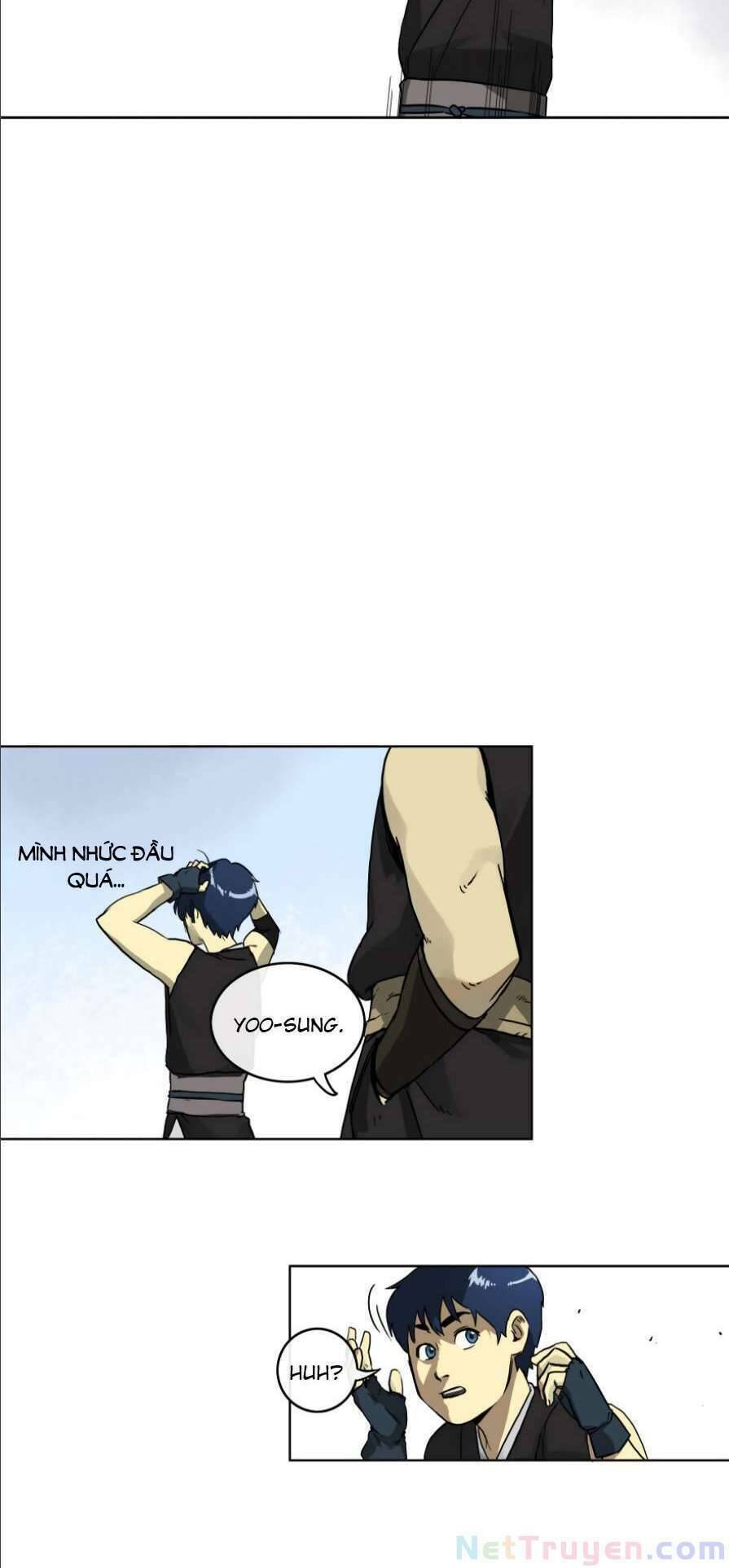 Thăng Cấp Vô Hạn Trong Murim Chap 4 - Next Chap 5