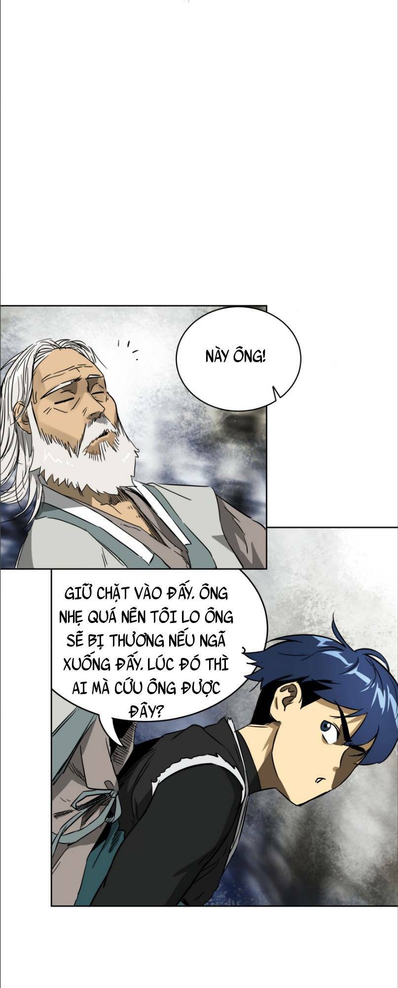 Thăng Cấp Vô Hạn Trong Murim Chap 43 - Next Chap 44