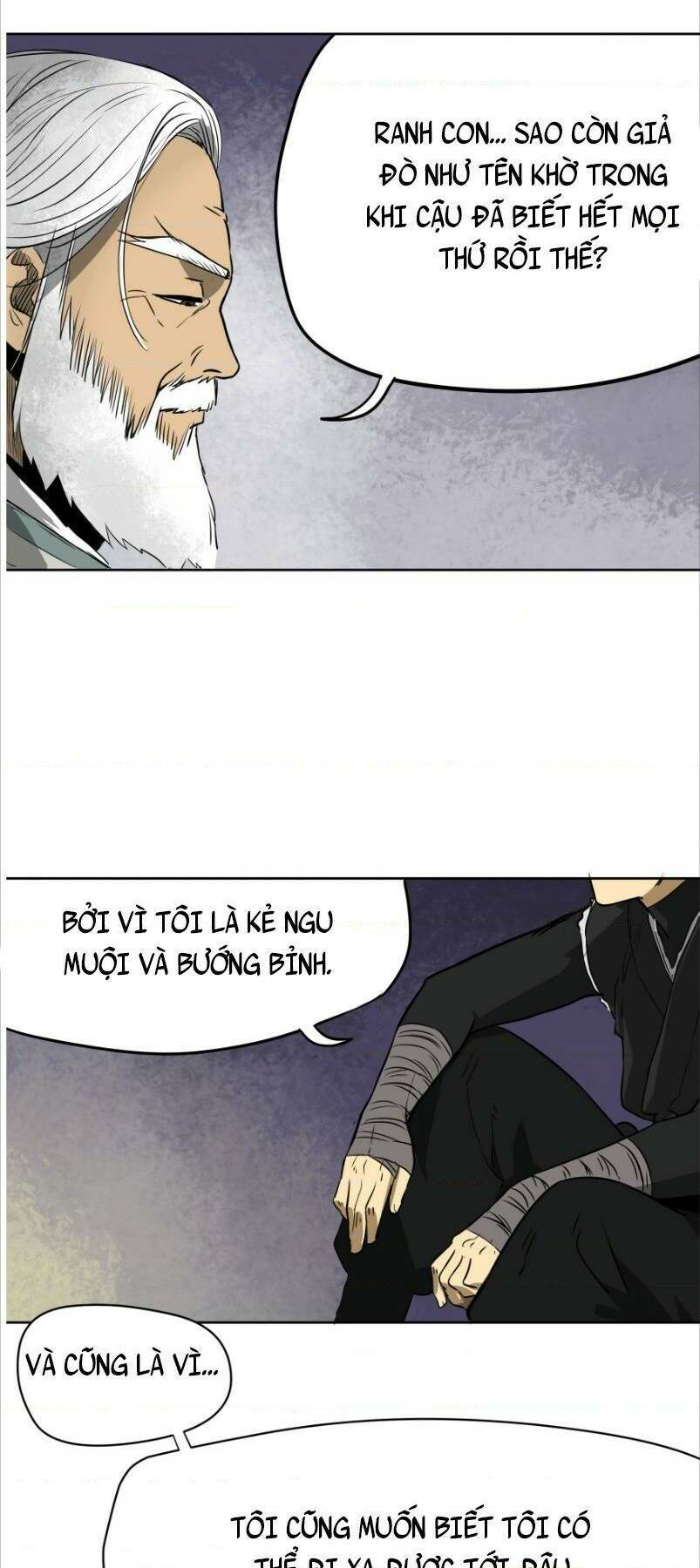 Thăng Cấp Vô Hạn Trong Murim Chap 44 - Next Chap 45