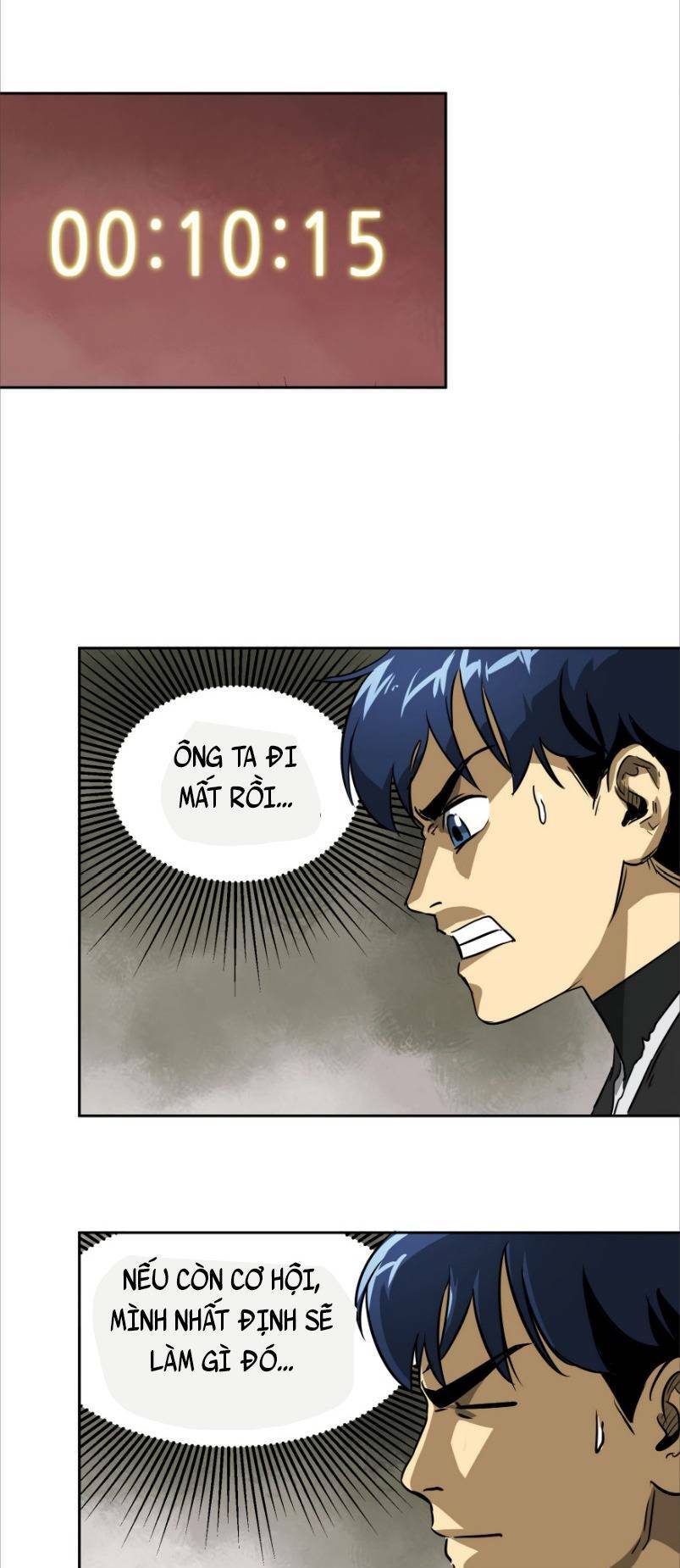 Thăng Cấp Vô Hạn Trong Murim Chap 45 - Next Chap 46