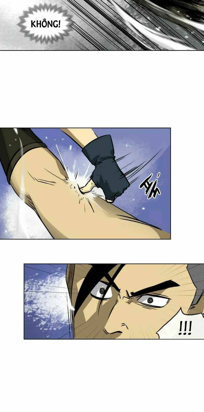 Thăng Cấp Vô Hạn Trong Murim Chap 5 - Next Chap 6