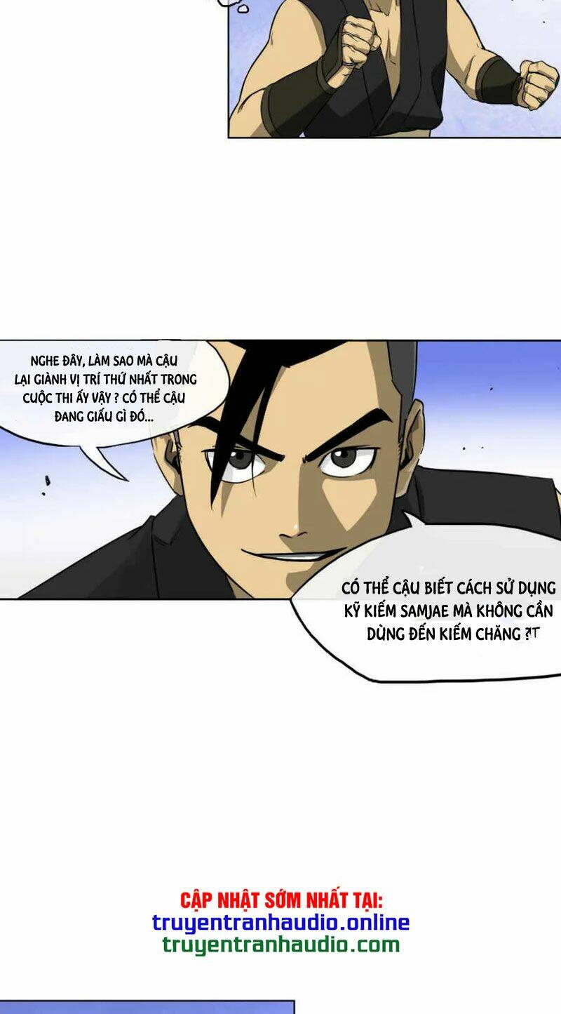 Thăng Cấp Vô Hạn Trong Murim Chap 5 - Next Chap 6