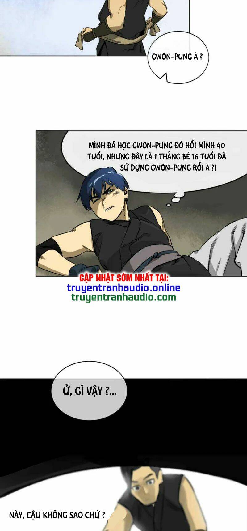 Thăng Cấp Vô Hạn Trong Murim Chap 5 - Next Chap 6