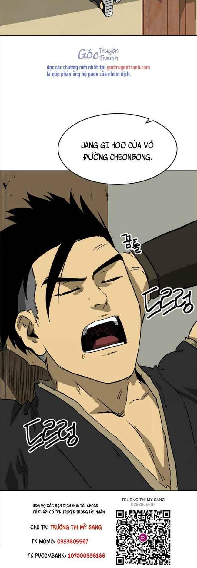 Thăng Cấp Vô Hạn Trong Murim Chap 56 - Next Chap 57