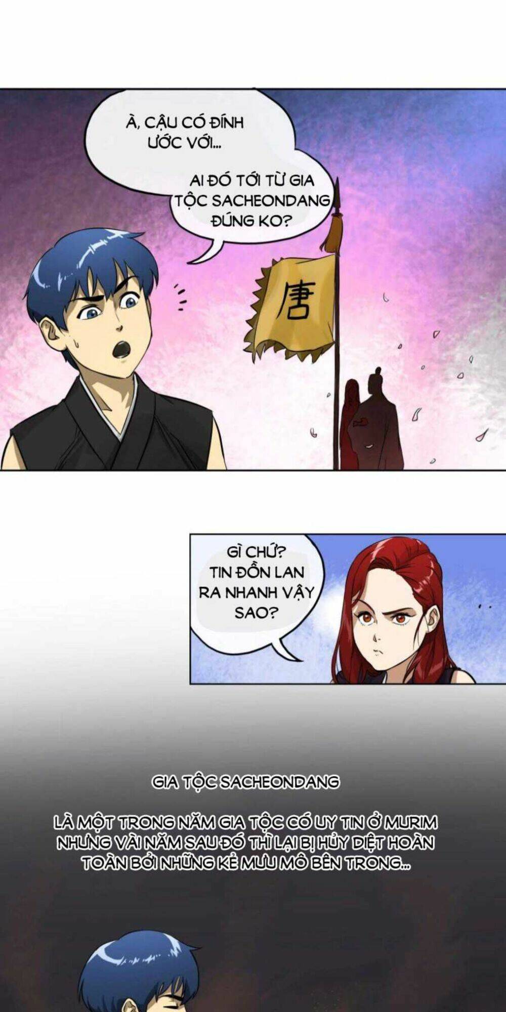 Thăng Cấp Vô Hạn Trong Murim Chap 6 - Next Chap 7