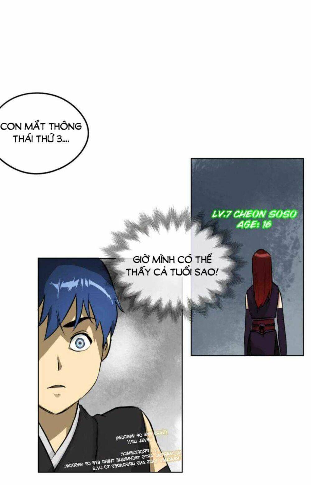 Thăng Cấp Vô Hạn Trong Murim Chap 6 - Next Chap 7