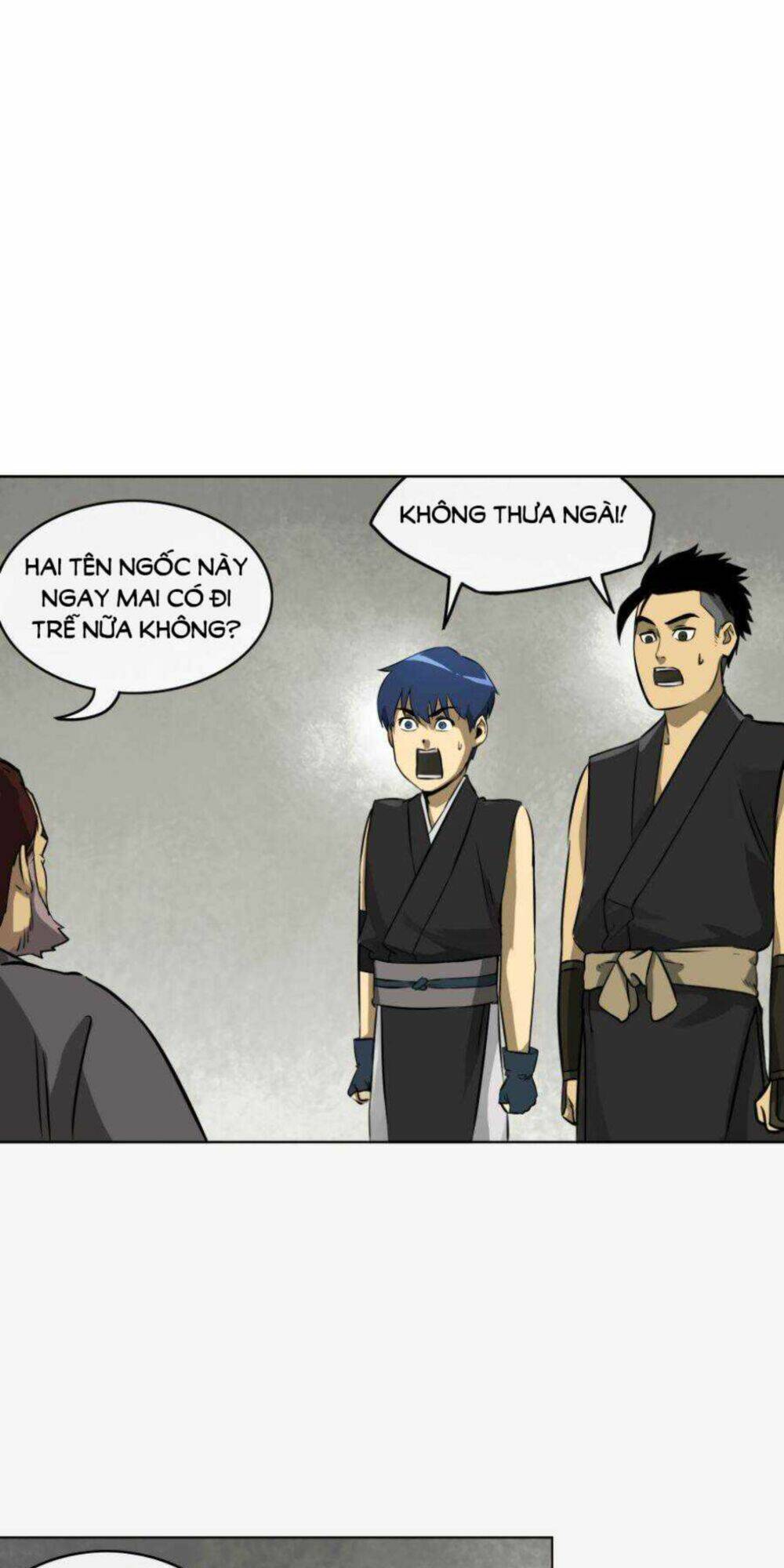 Thăng Cấp Vô Hạn Trong Murim Chap 6 - Next Chap 7