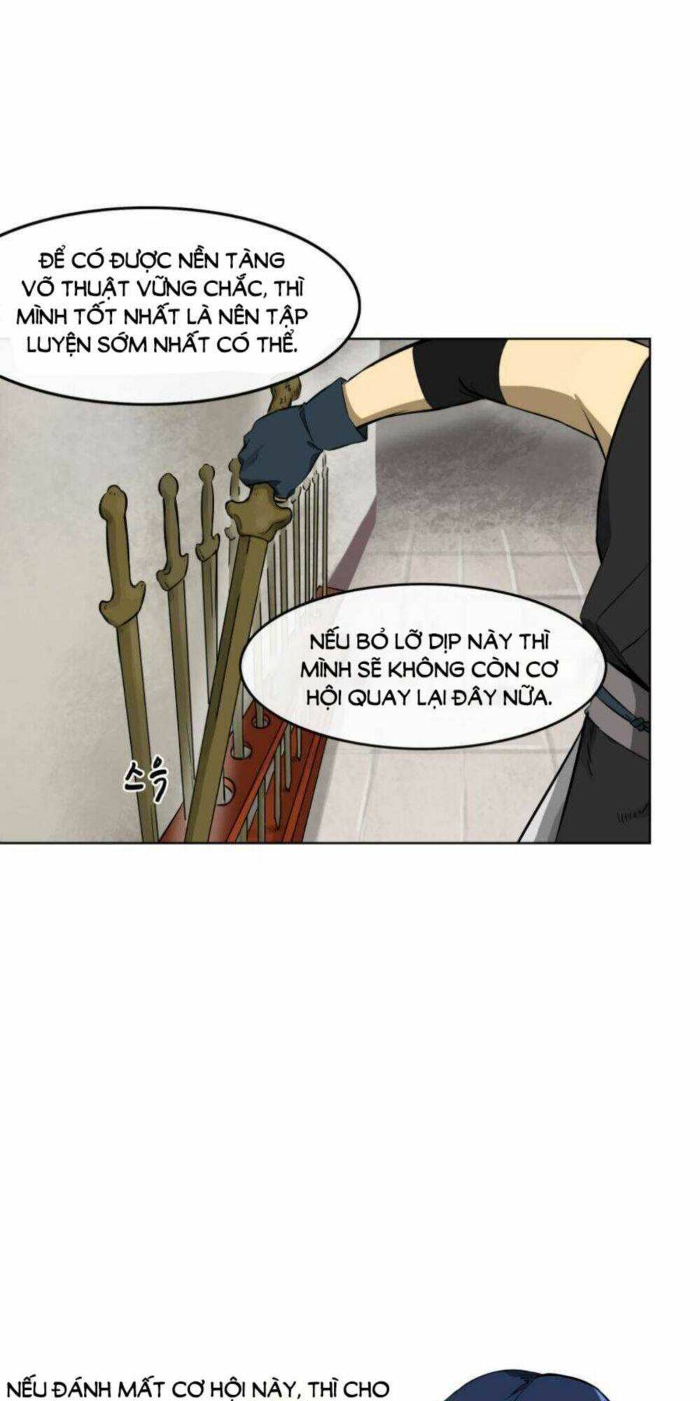 Thăng Cấp Vô Hạn Trong Murim Chap 6 - Next Chap 7