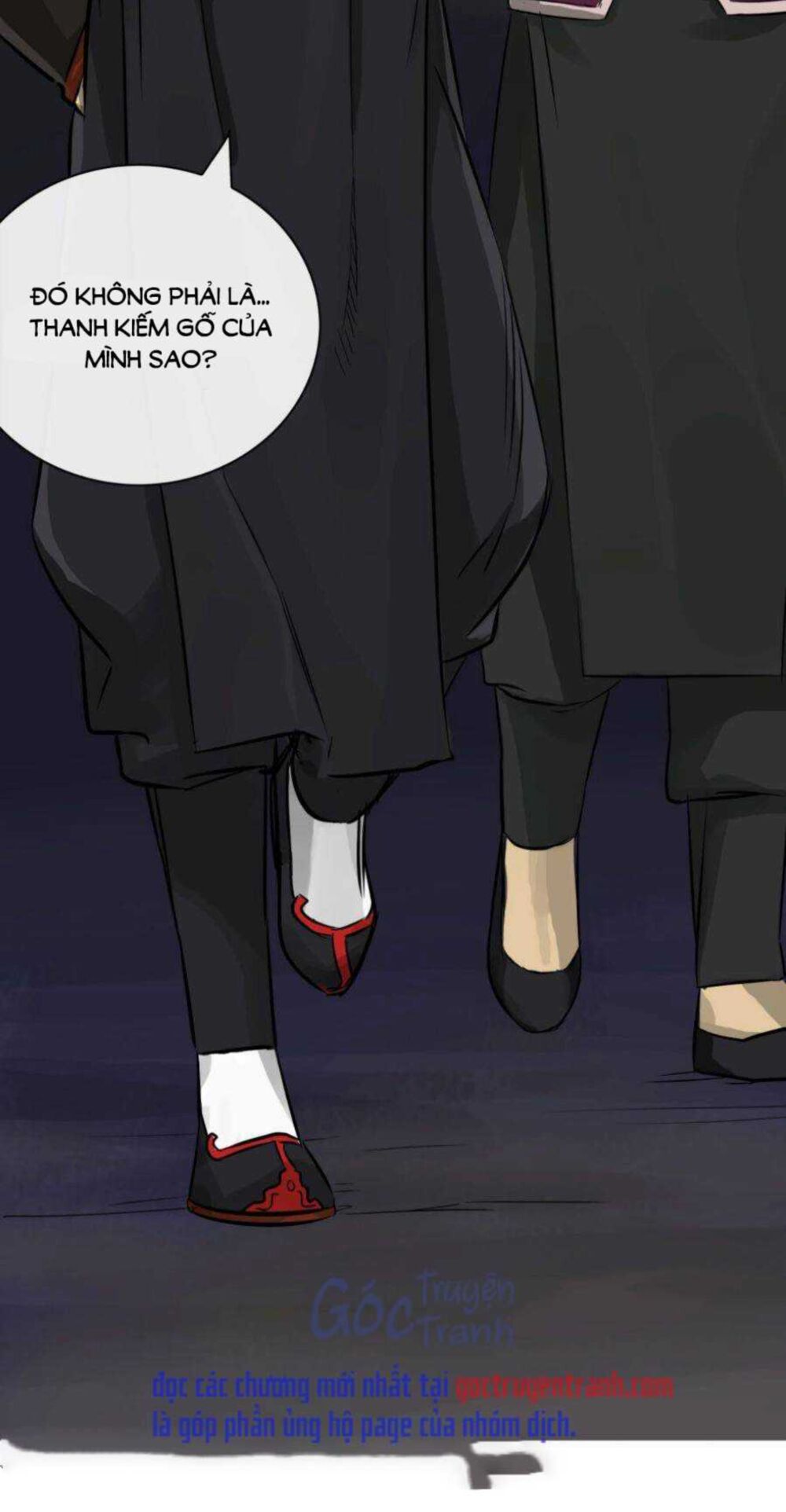 Thăng Cấp Vô Hạn Trong Murim Chap 6 - Next Chap 7