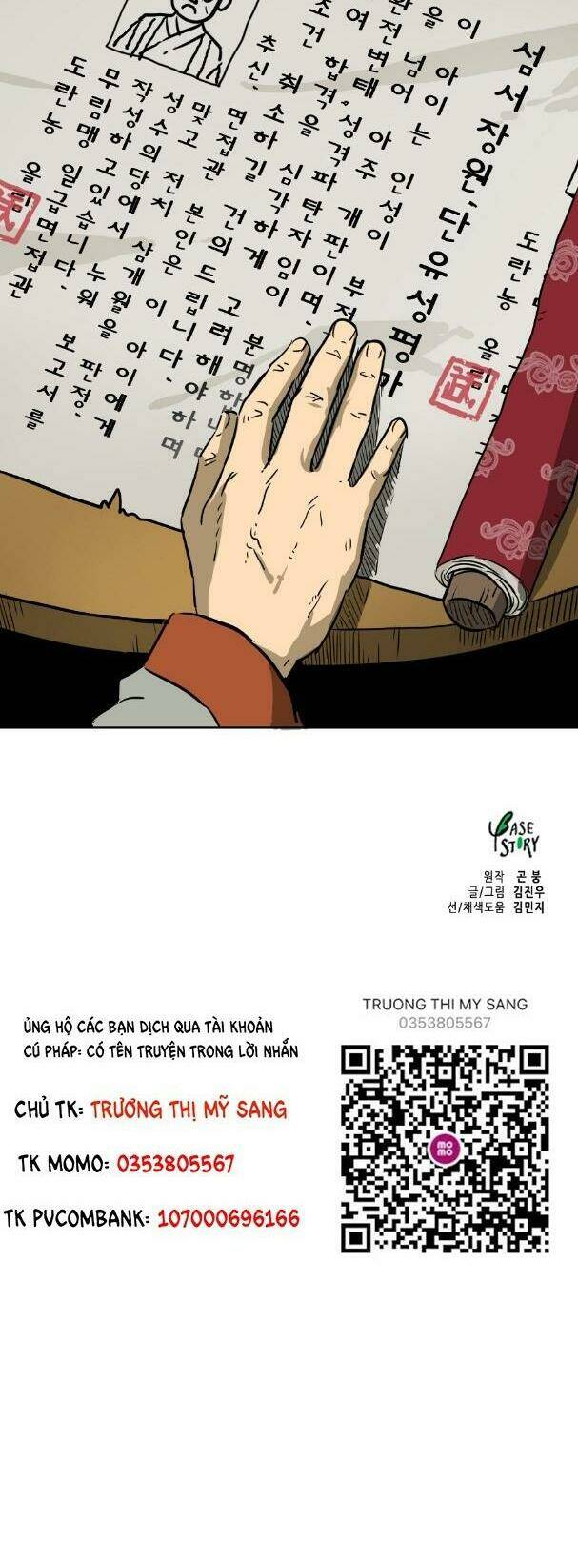 Thăng Cấp Vô Hạn Trong Murim Chap 64 - Next Chap 65