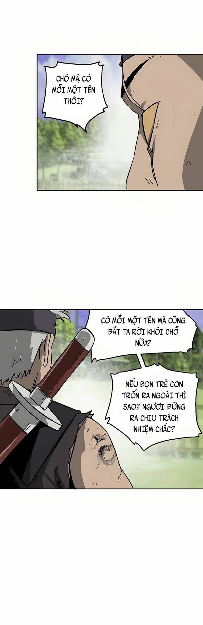 Thăng Cấp Vô Hạn Trong Murim Chap 69 - Next Chap 70