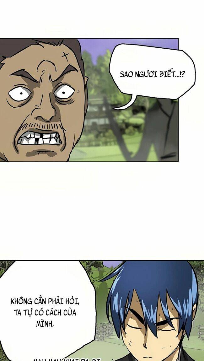 Thăng Cấp Vô Hạn Trong Murim Chap 69 - Next Chap 70