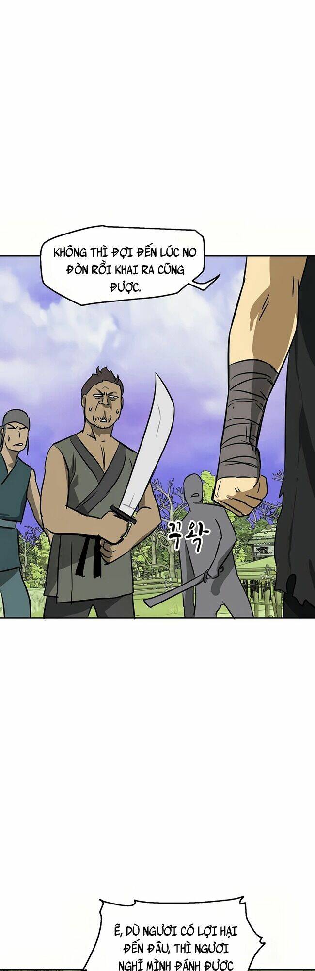 Thăng Cấp Vô Hạn Trong Murim Chap 69 - Next Chap 70