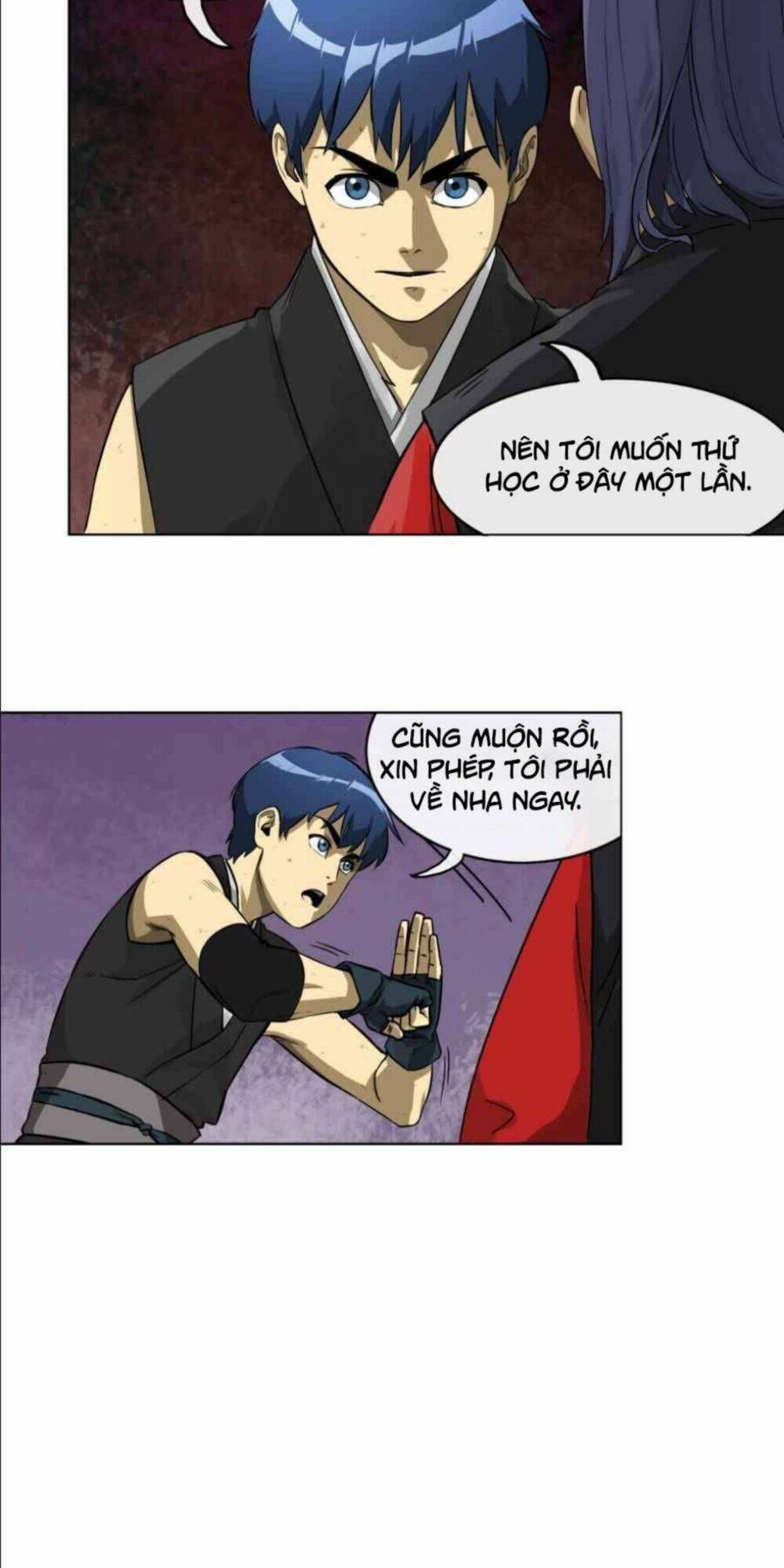 Thăng Cấp Vô Hạn Trong Murim Chap 7 - Next Chap 8