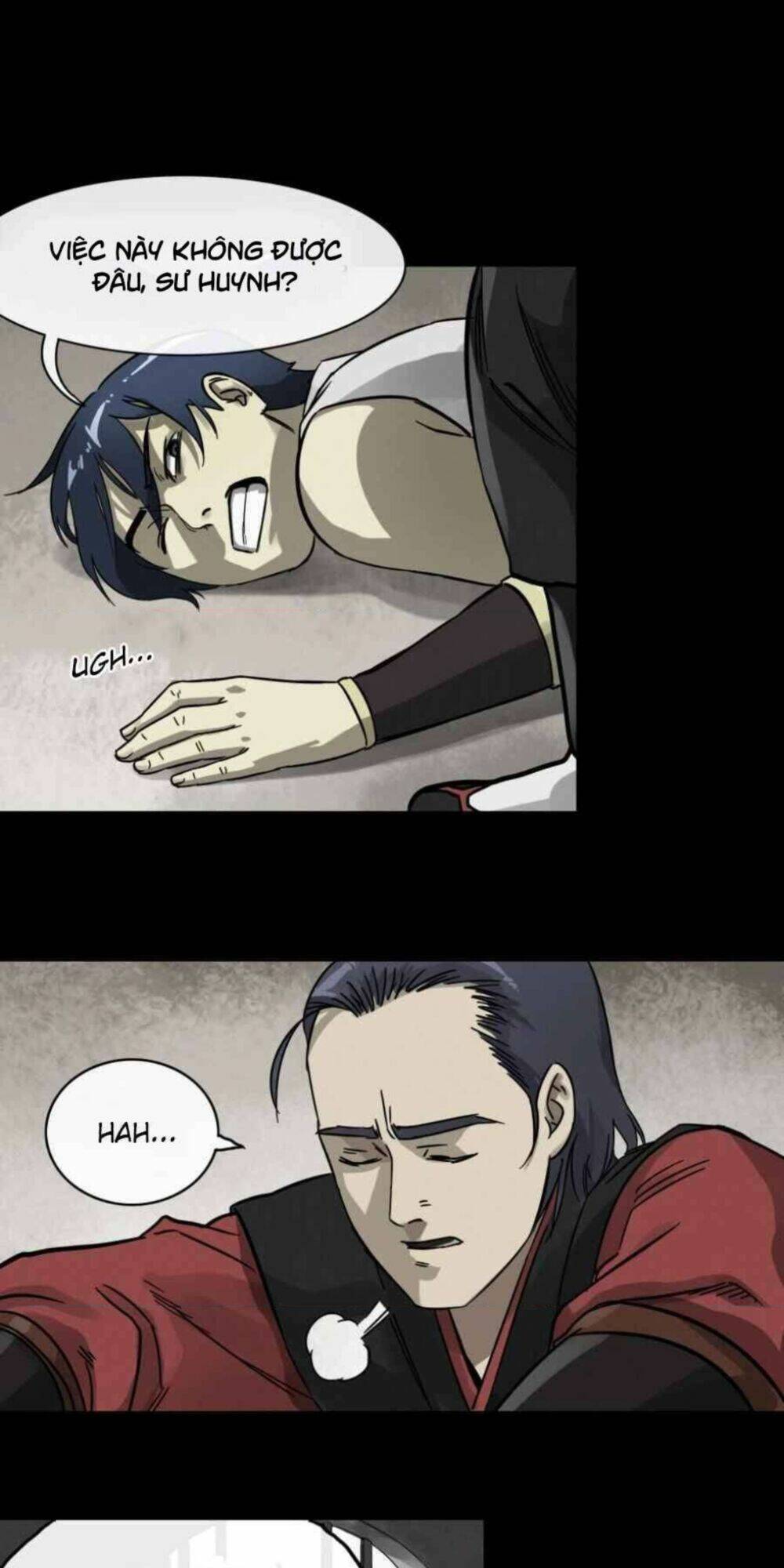 Thăng Cấp Vô Hạn Trong Murim Chap 7 - Next Chap 8