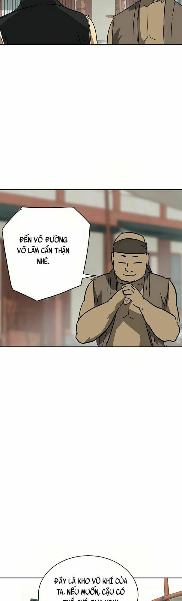 Thăng Cấp Vô Hạn Trong Murim Chap 72 - Next Chap 73