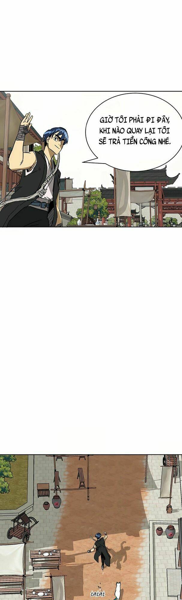 Thăng Cấp Vô Hạn Trong Murim Chap 72 - Next Chap 73