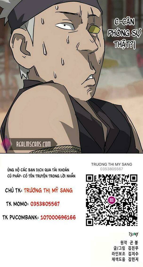 Thăng Cấp Vô Hạn Trong Murim Chap 72 - Next Chap 73