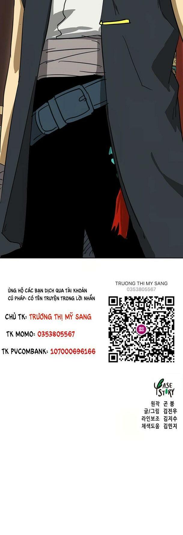 Thăng Cấp Vô Hạn Trong Murim Chap 74 - Next Chap 75