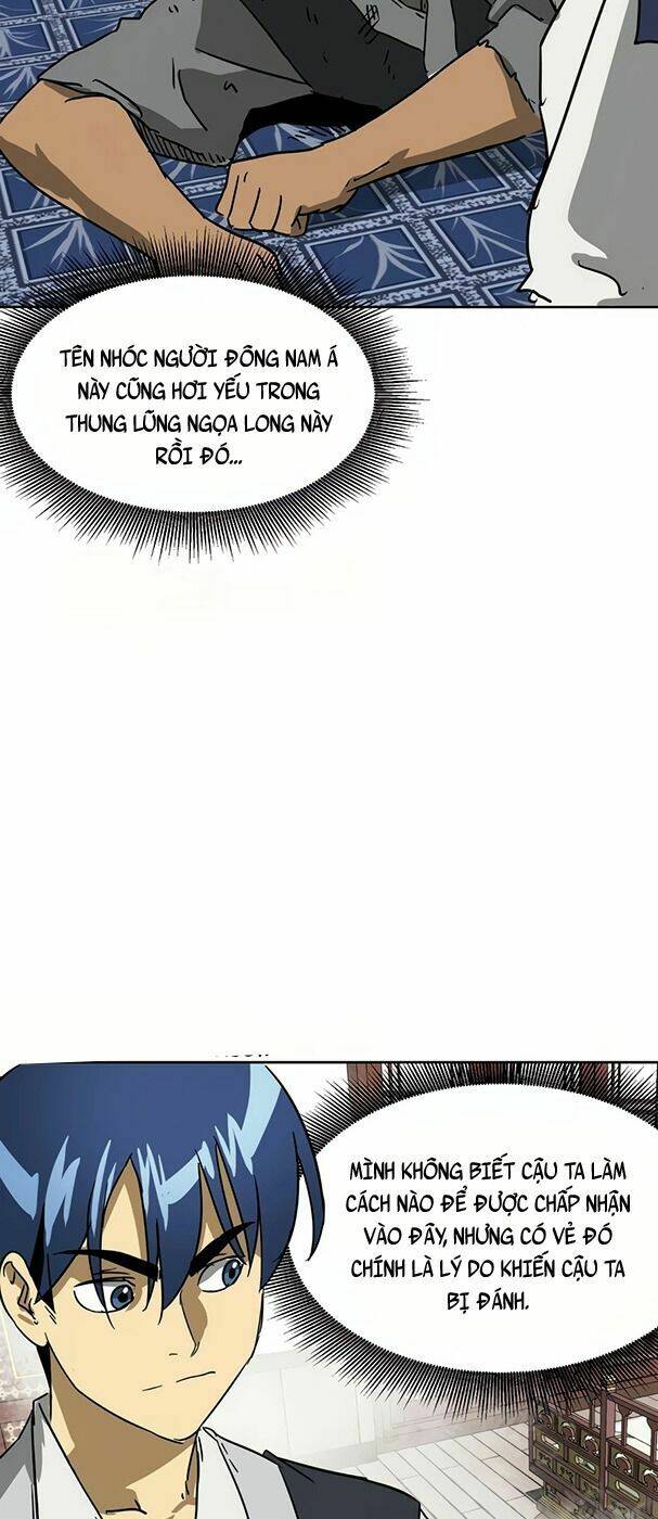 Thăng Cấp Vô Hạn Trong Murim Chap 76 - Next Chap 77