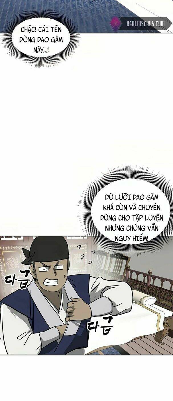 Thăng Cấp Vô Hạn Trong Murim Chap 77 - Next Chap 78