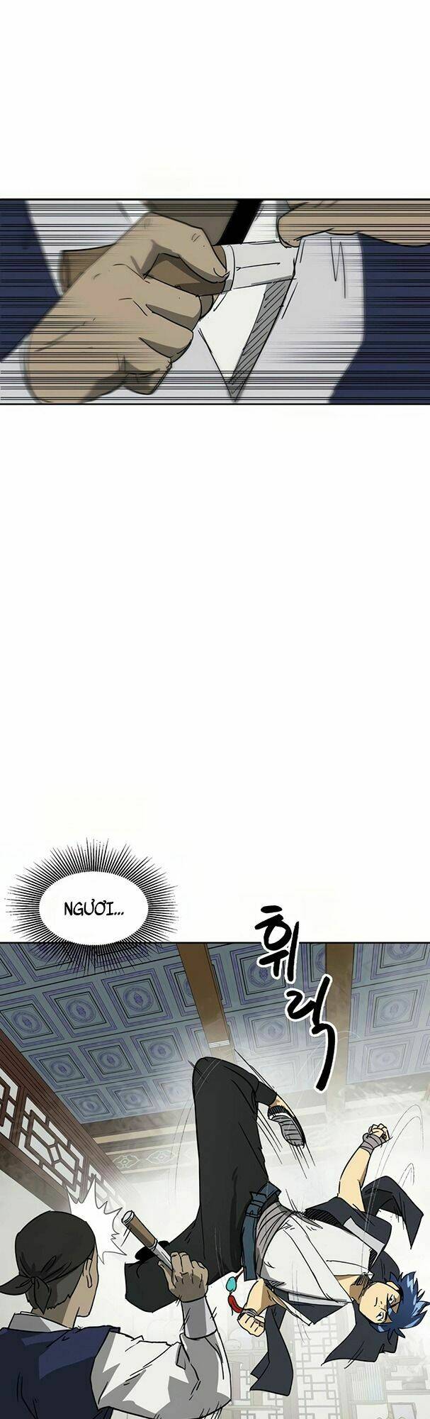 Thăng Cấp Vô Hạn Trong Murim Chap 77 - Next Chap 78