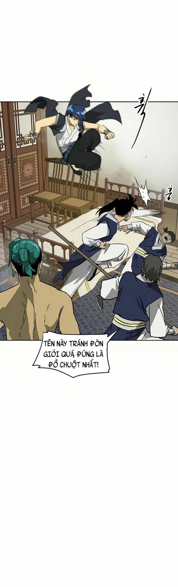 Thăng Cấp Vô Hạn Trong Murim Chap 77 - Next Chap 78