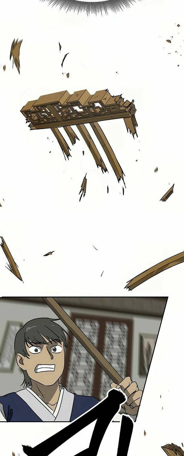 Thăng Cấp Vô Hạn Trong Murim Chap 77 - Next Chap 78