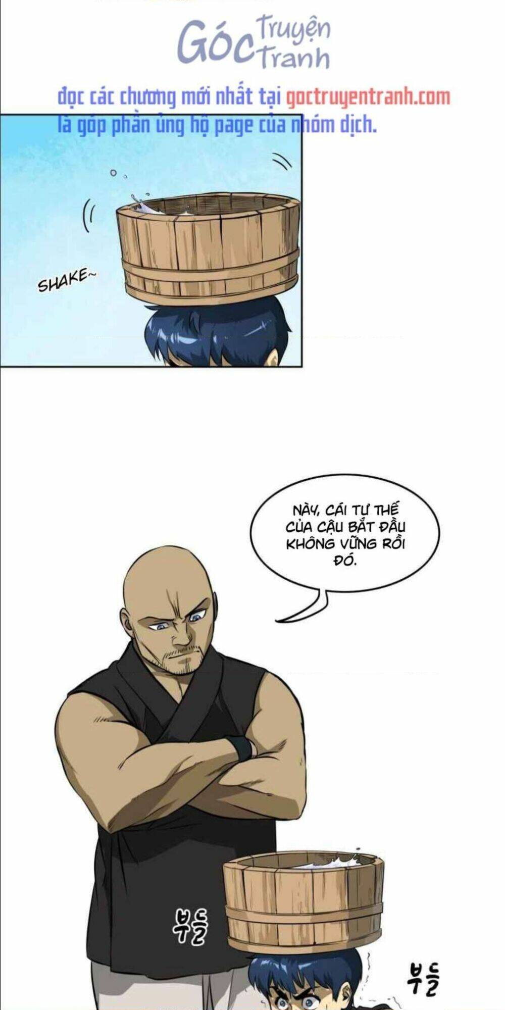 Thăng Cấp Vô Hạn Trong Murim Chap 8 - Next Chap 9