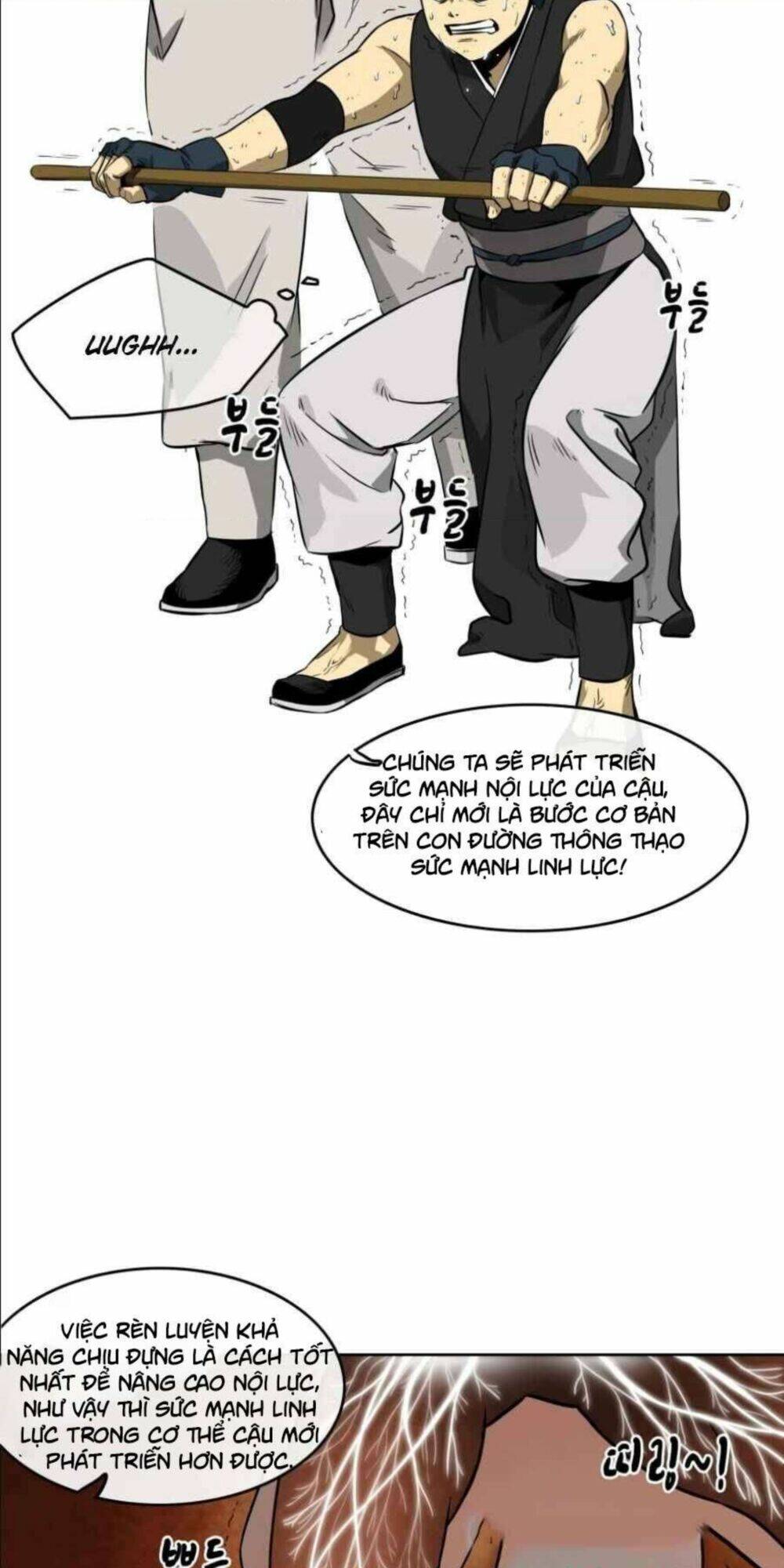 Thăng Cấp Vô Hạn Trong Murim Chap 8 - Next Chap 9