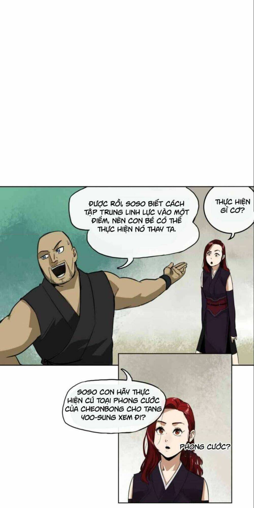 Thăng Cấp Vô Hạn Trong Murim Chap 8 - Next Chap 9