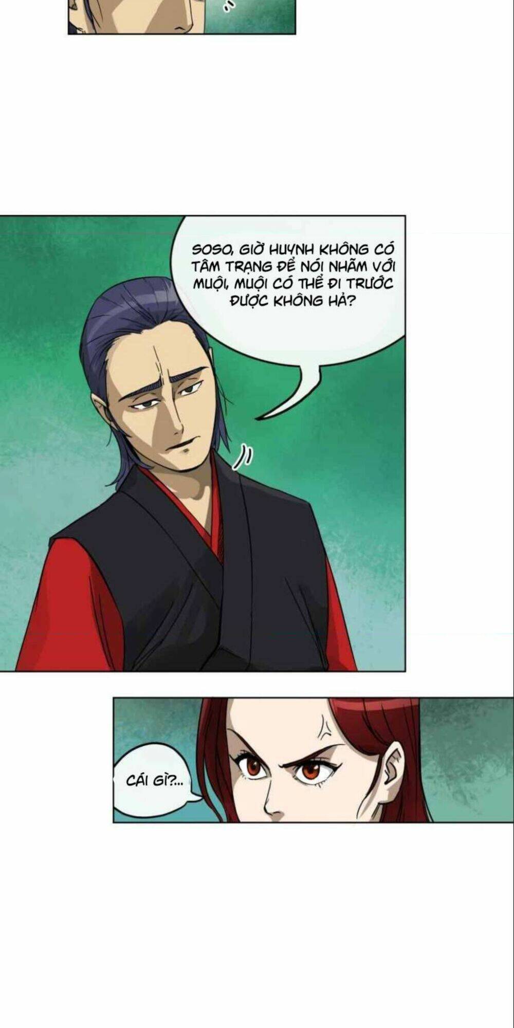 Thăng Cấp Vô Hạn Trong Murim Chap 8 - Next Chap 9