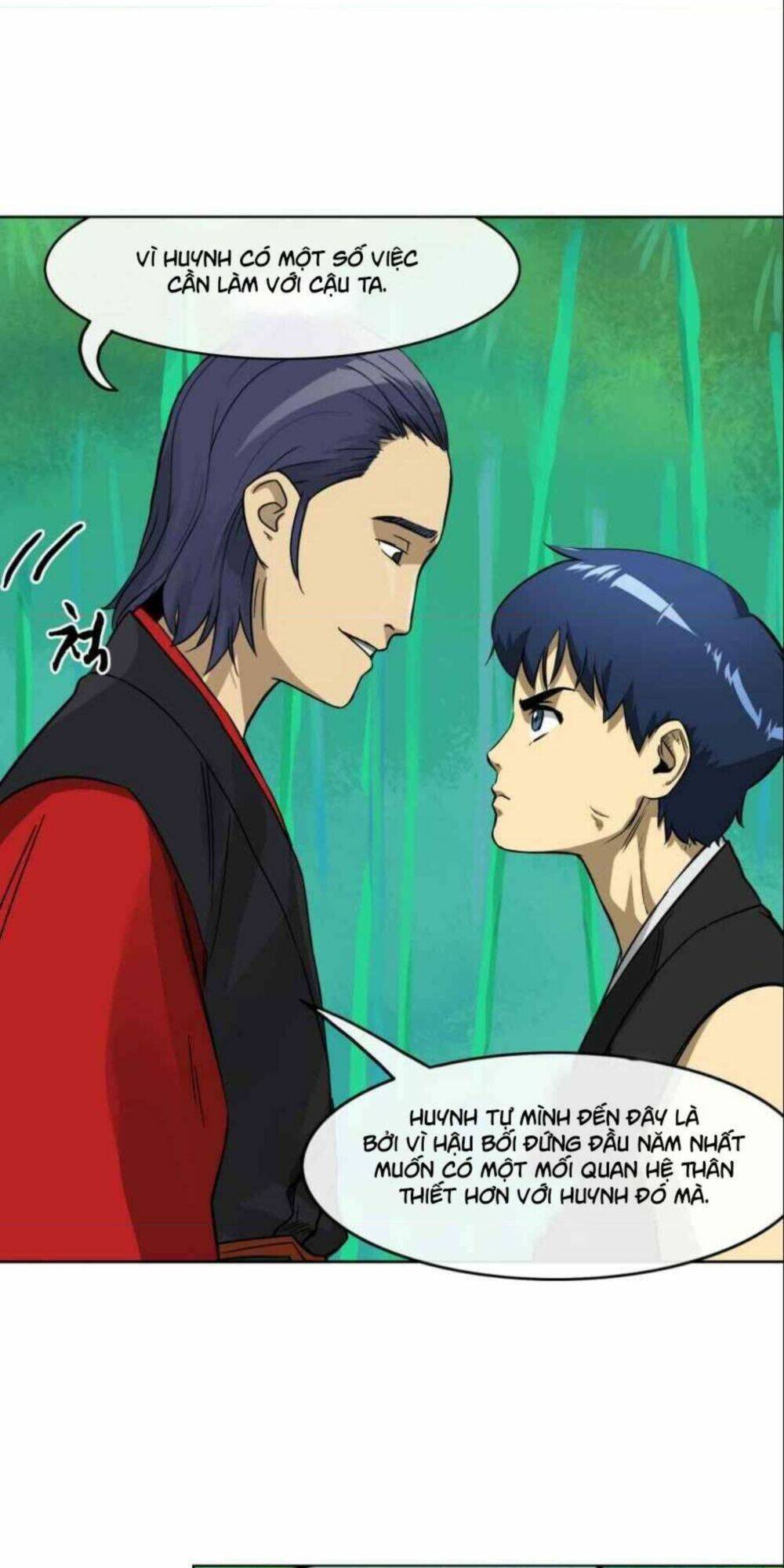 Thăng Cấp Vô Hạn Trong Murim Chap 8 - Next Chap 9