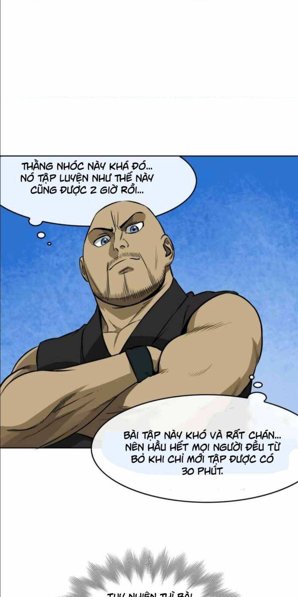 Thăng Cấp Vô Hạn Trong Murim Chap 8 - Next Chap 9