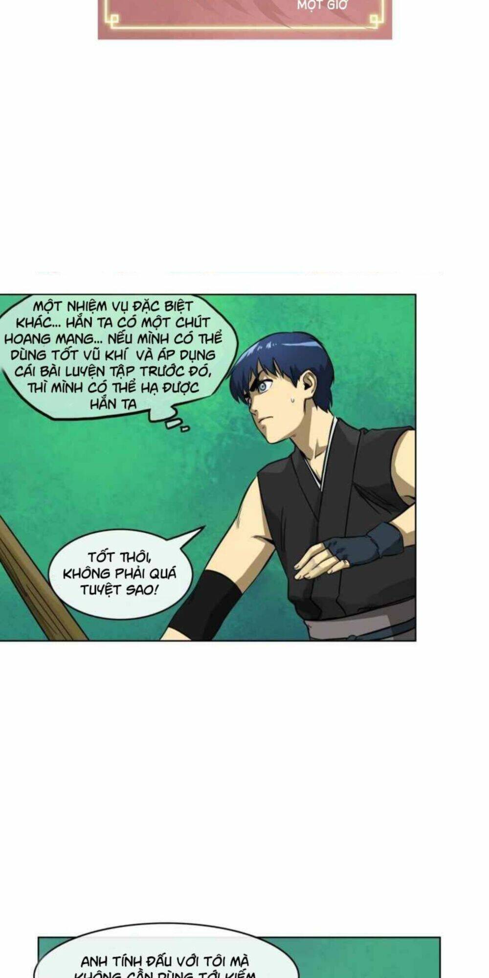 Thăng Cấp Vô Hạn Trong Murim Chap 8 - Next Chap 9