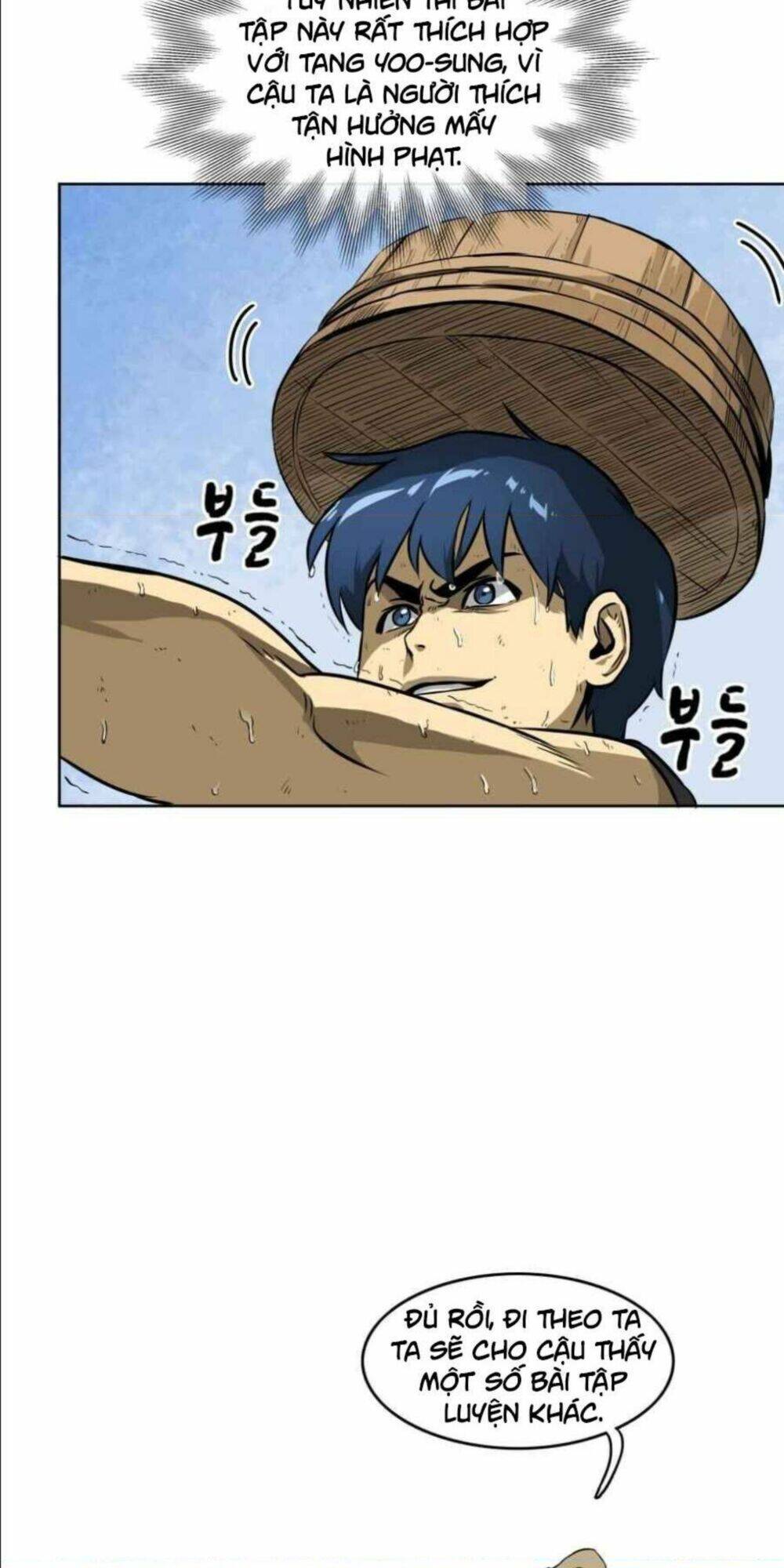 Thăng Cấp Vô Hạn Trong Murim Chap 8 - Next Chap 9