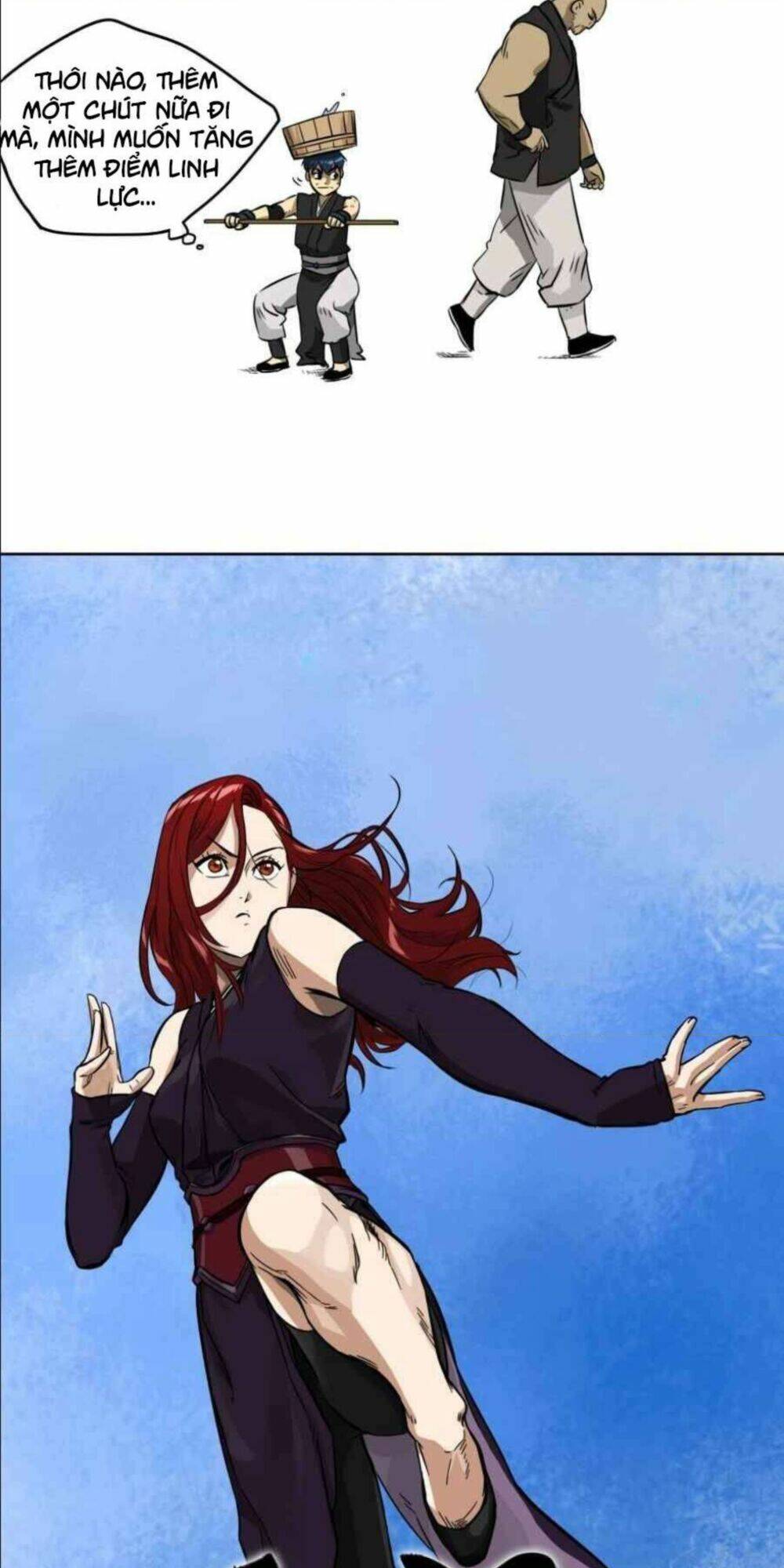 Thăng Cấp Vô Hạn Trong Murim Chap 8 - Next Chap 9