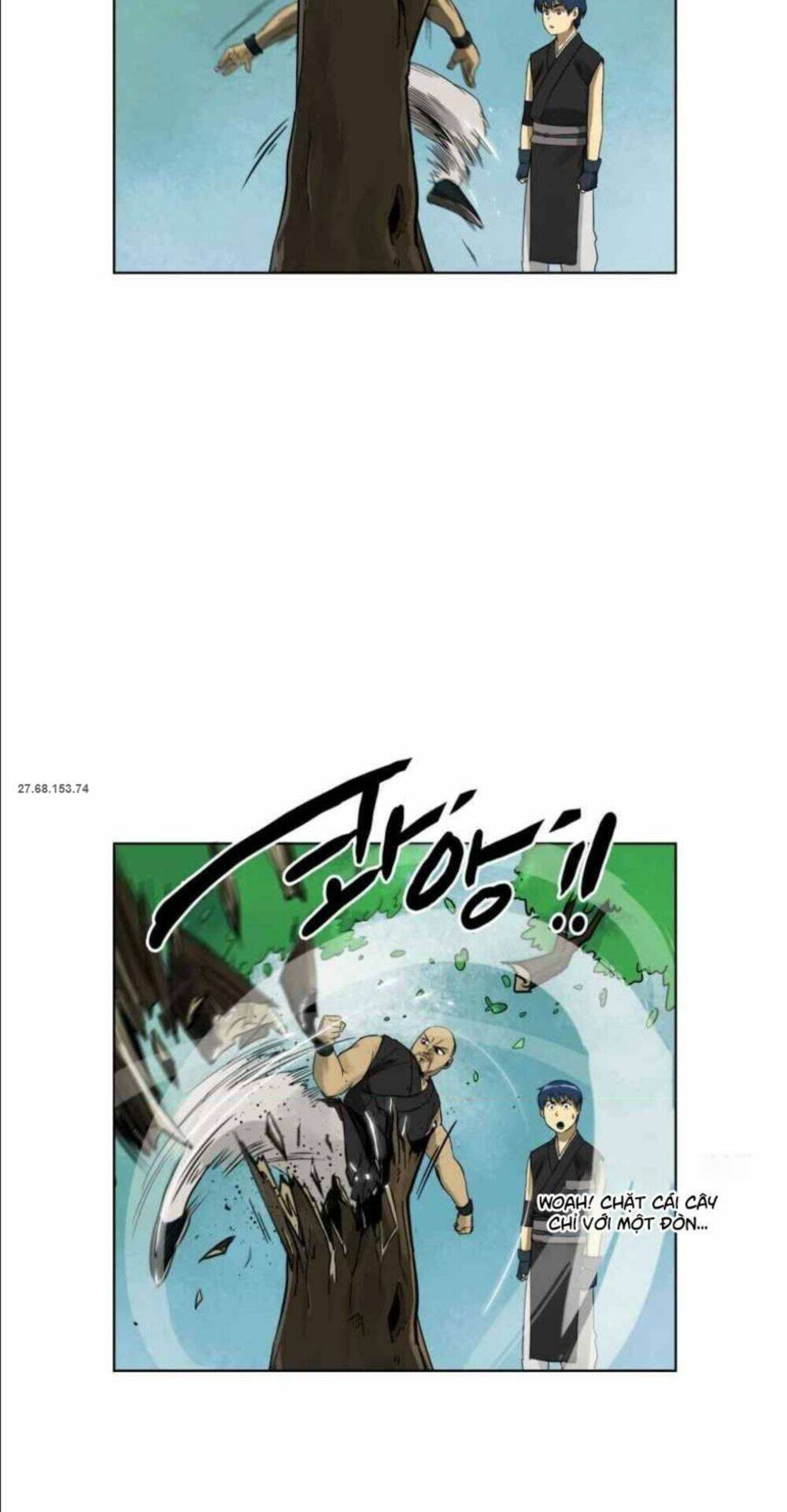 Thăng Cấp Vô Hạn Trong Murim Chap 8 - Next Chap 9