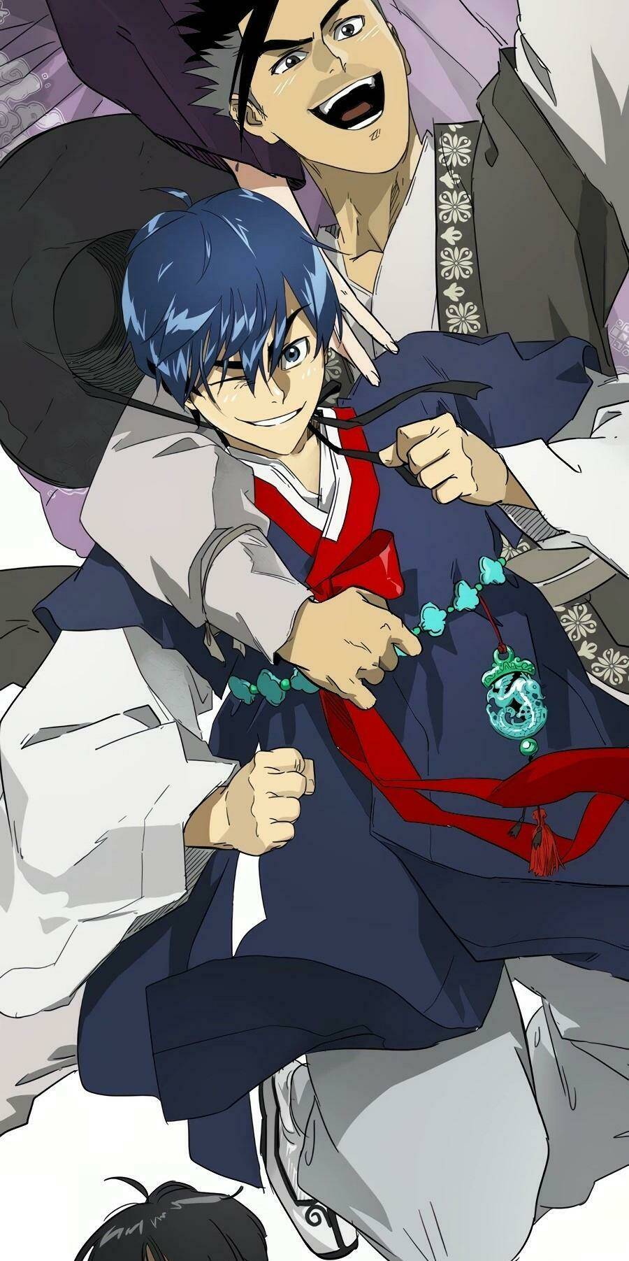 Thăng Cấp Vô Hạn Trong Murim Chap 80 - Next Chap 81