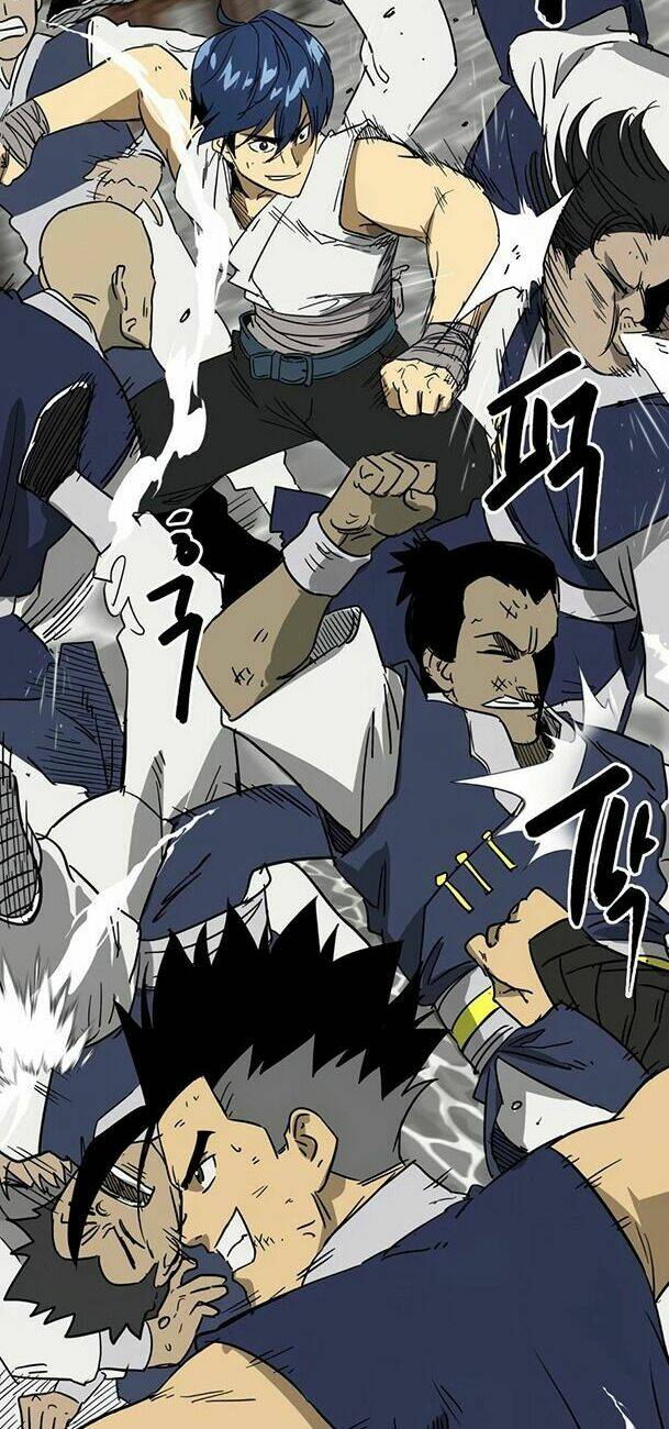 Thăng Cấp Vô Hạn Trong Murim Chap 82 - Next Chap 83