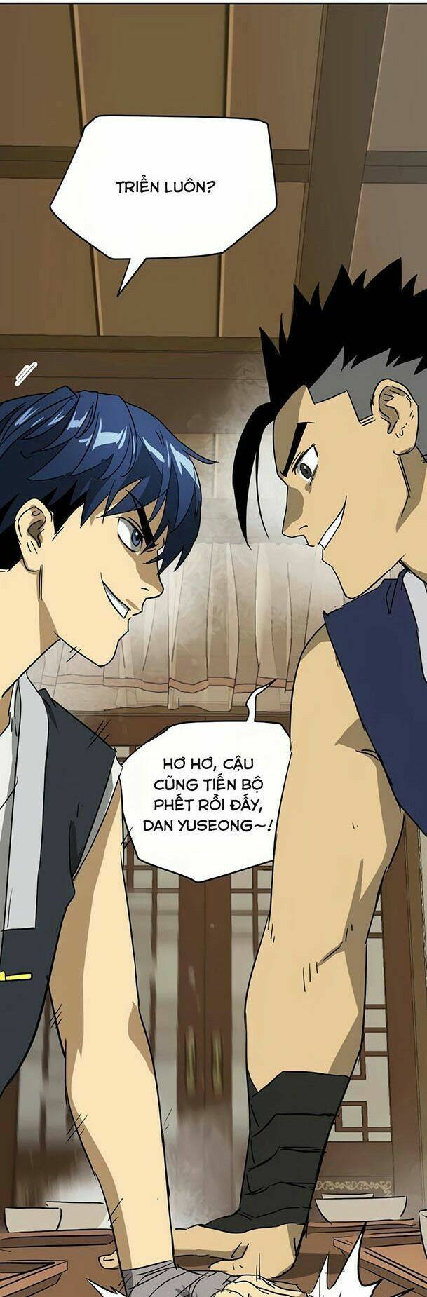 Thăng Cấp Vô Hạn Trong Murim Chap 84 - Next Chap 85