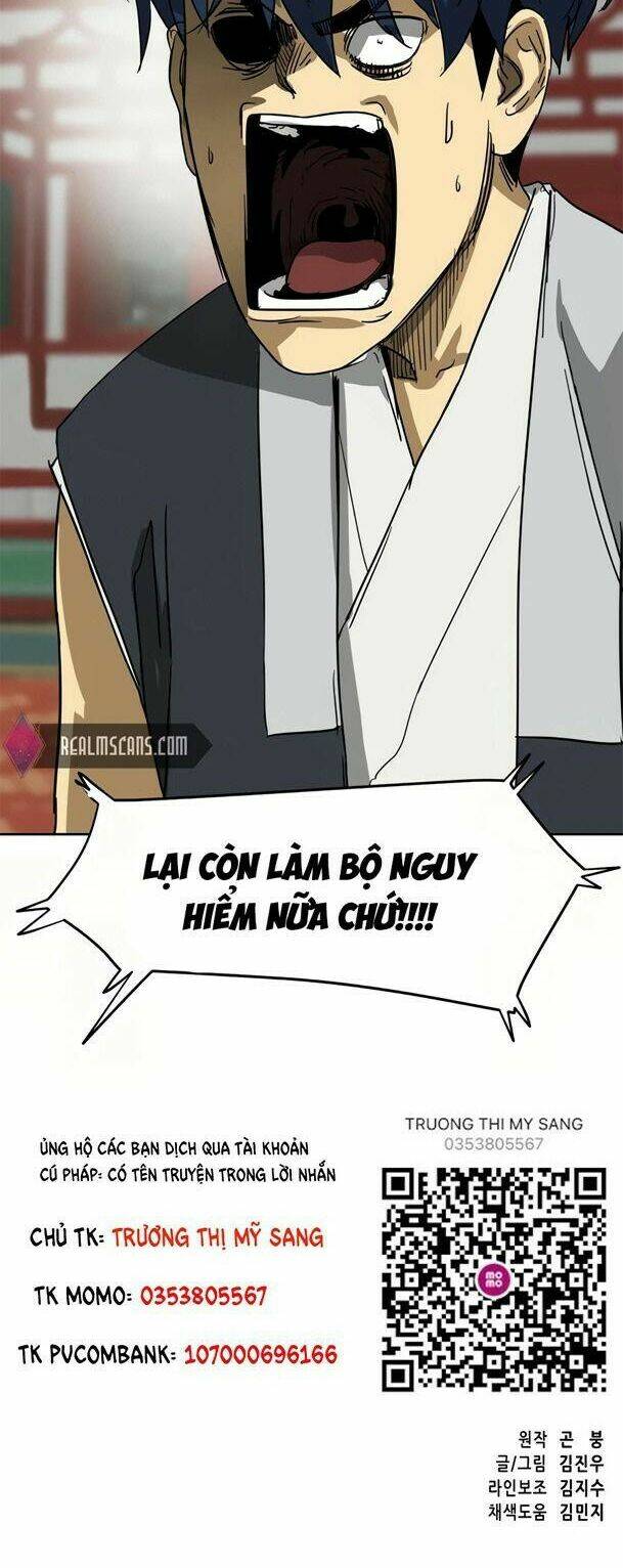 Thăng Cấp Vô Hạn Trong Murim Chap 85 - Next Chap 86