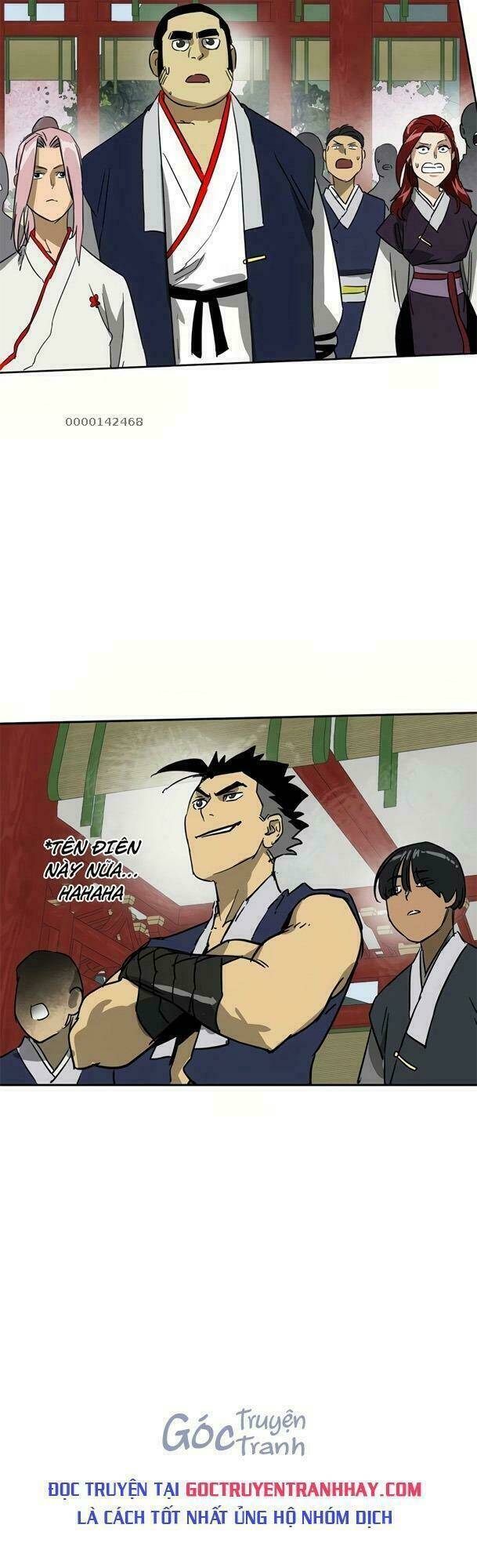 Thăng Cấp Vô Hạn Trong Murim Chap 86 - Next Chap 87