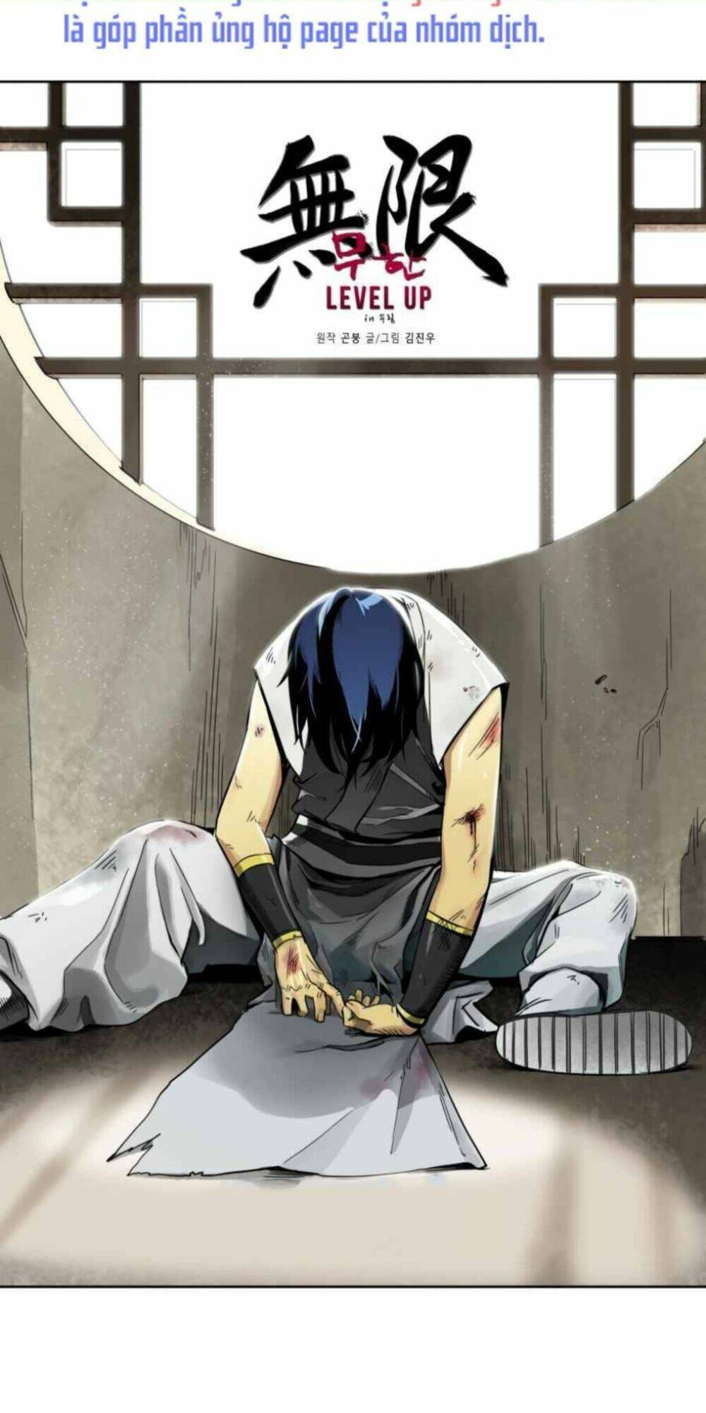 Thăng Cấp Vô Hạn Trong Murim Chap 9 - Next Chap 10