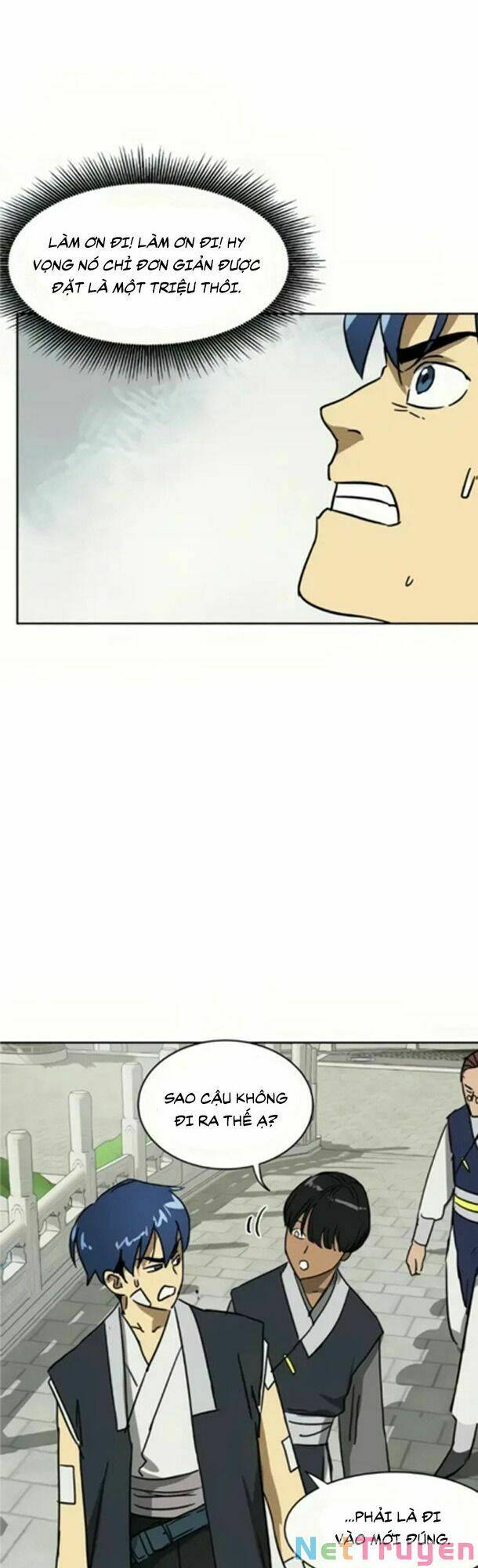Thăng Cấp Vô Hạn Trong Murim Chap 93 - Next Chap 94